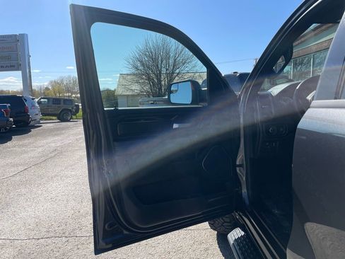 Used 2022 RAM 1500 Rebel w/ Rebel Level B Equipment Group image 16