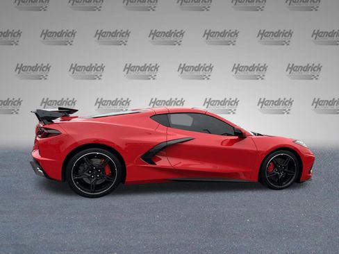 Certified 2021 Chevrolet Corvette Stingray Preferred Cpe w/ Z51 Performance Package image 11