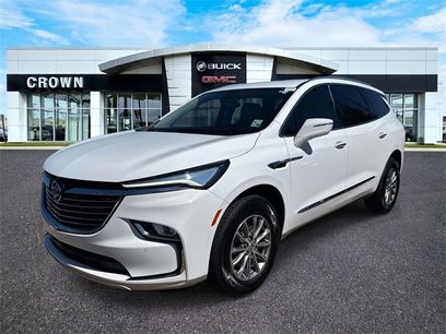 Used 2024 Buick Enclave Essence w/ LPO, Cargo Package