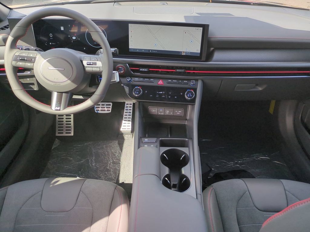 New 2026 Hyundai Sonata N Line FWD image 16