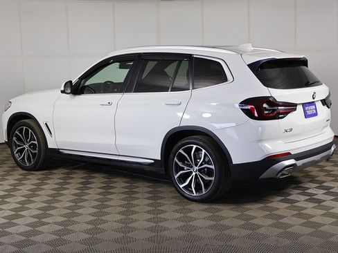 Used 2022 BMW X3 xDrive30i AWD/4WD image 10