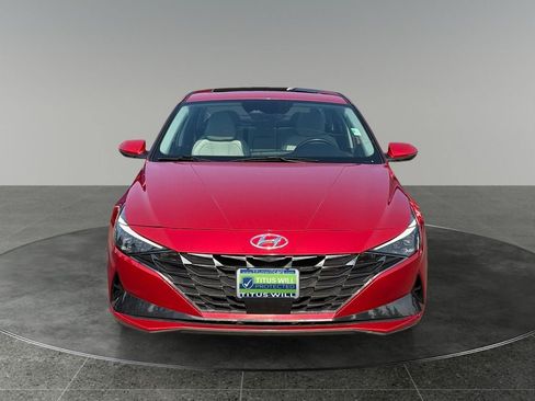 Used 2021 Hyundai Elantra Limited FWD image 2