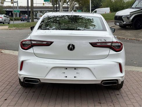 Certified 2025 Acura TLX Technology Package image 21