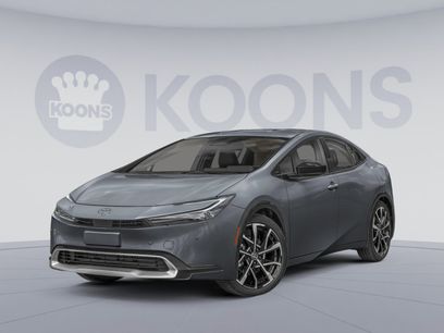 New 2025 Toyota Prius Plug-In Hybrid w/ Limited Premium Package