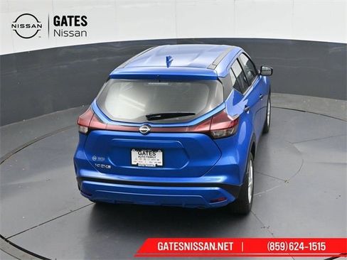 New 2025 Nissan Kicks Play S image 38
