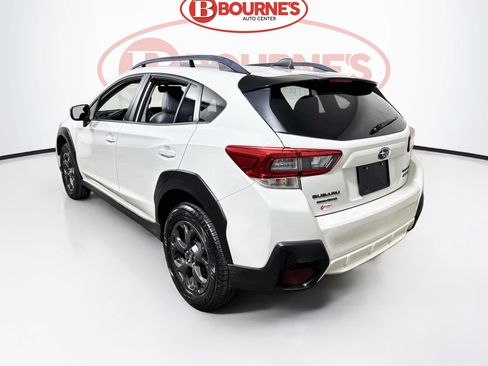 Used 2022 Subaru Crosstrek 2.5i Sport w/ Moonroof Package AWD/4WD image 8