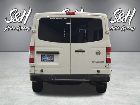 Used 2020 Nissan NV 2500 SV image 23