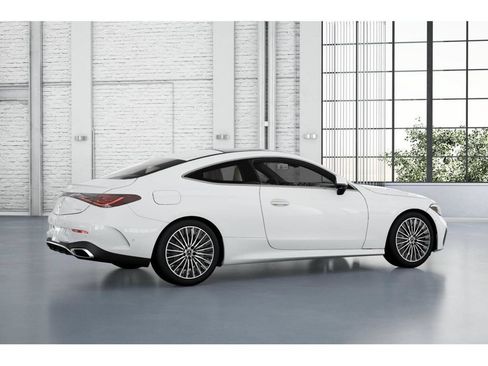 New 2027 Mercedes-Benz CLE 300 4MATIC Coupe image 19