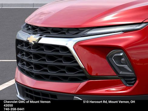 New 2025 Chevrolet Blazer LT w/ Convenience Package image 41