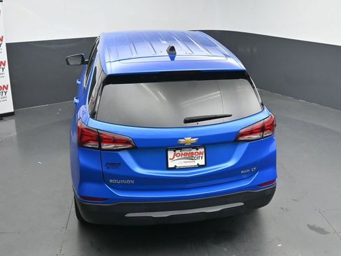 Used 2024 Chevrolet Equinox LT AWD/4WD image 29