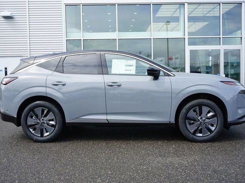 Used 2025 Nissan Murano SL AWD/4WD image 8