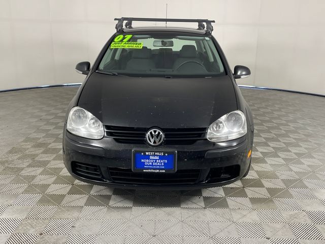 Used 2007 Volkswagen Rabbit 2-Door FWD image 23