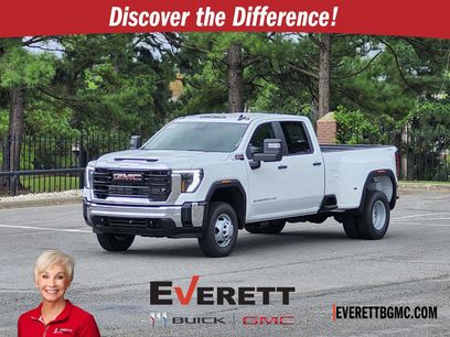 New 2026 GMC Sierra 3500 Pro