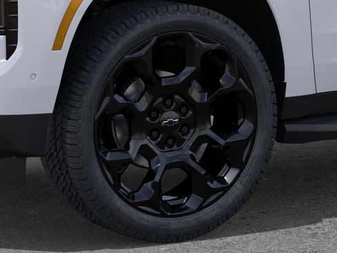New 2026 Chevrolet Tahoe RST AWD/4WD image 9
