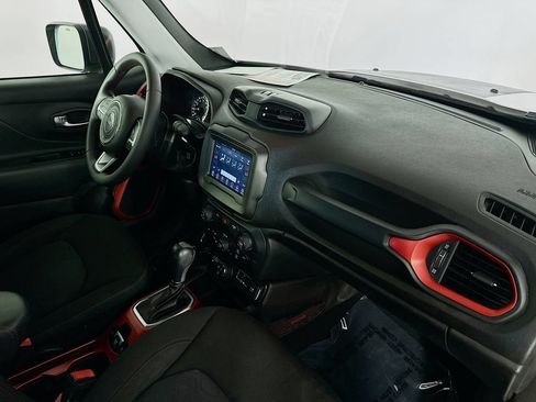 Certified 2020 Jeep Renegade Trailhawk AWD/4WD image 34
