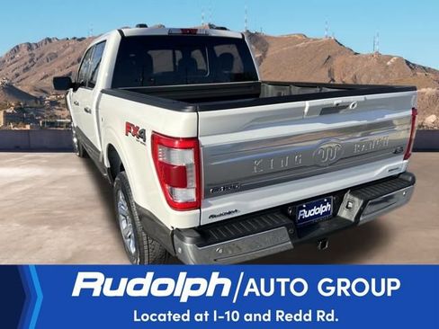 Used 2022 Ford F150 King Ranch w/ Equipment Group 601A High image 3