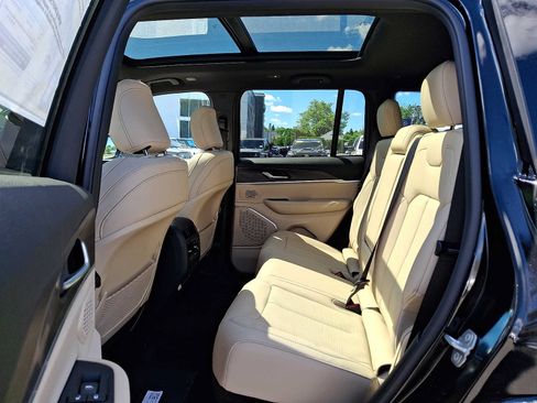 New 2026 Jeep Grand Cherokee Limited w/ Luxury Tech Group II AWD/4WD image 6