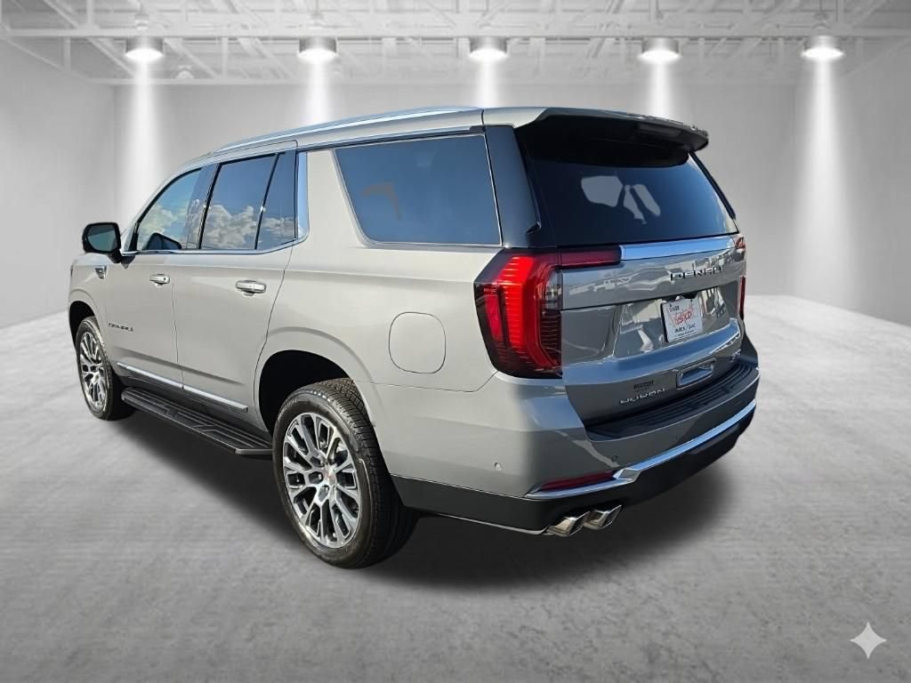 New 2026 GMC Yukon Denali AWD/4WD image 5
