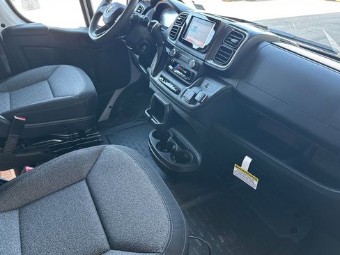 New 2026 RAM ProMaster 3500 w/ Quick Order Package 22G SLT image 16