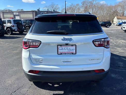 New 2026 Jeep Compass Limited w/ Sun, Sound & Navigation Group image 3