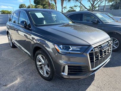 Used 2023 Audi Q7 2.0T Premium w/ Convenience Package