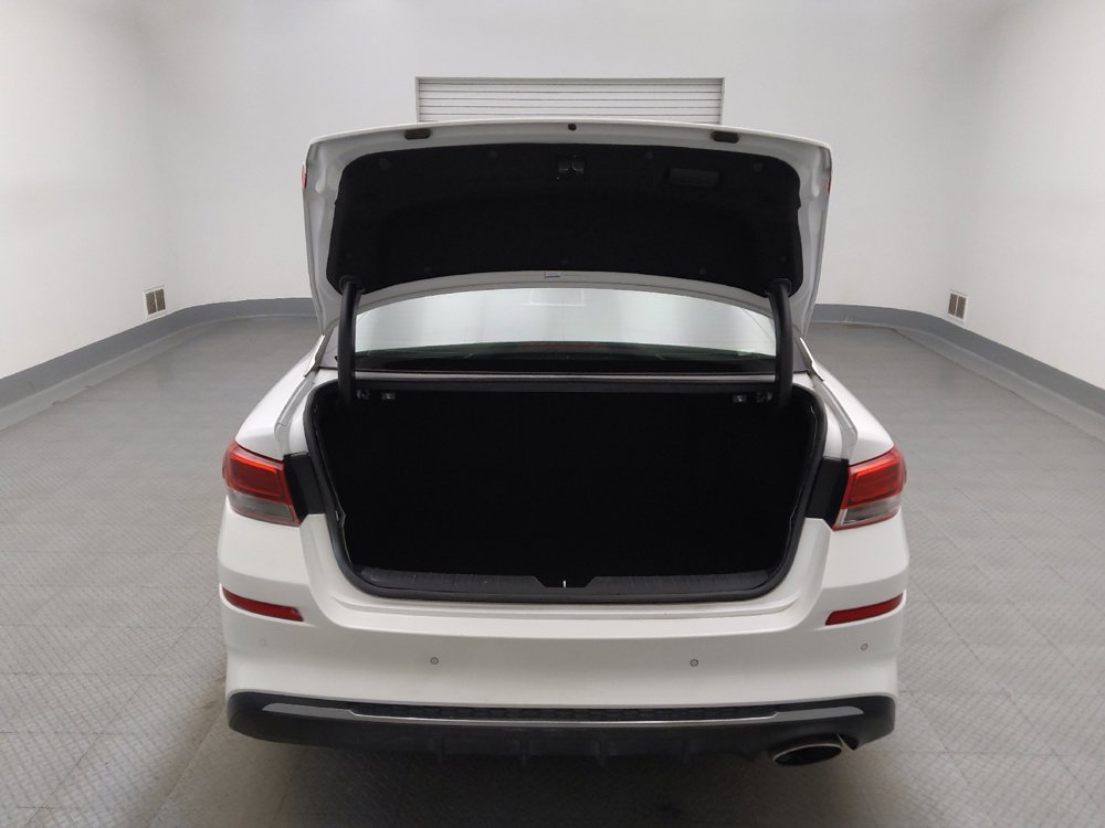 Used 2019 Kia Optima LX FWD image 29