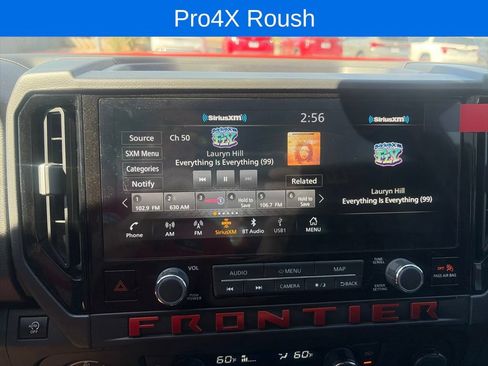 New 2026 Nissan Frontier PRO-4X w/ Pro Premium Package AWD/4WD image 50