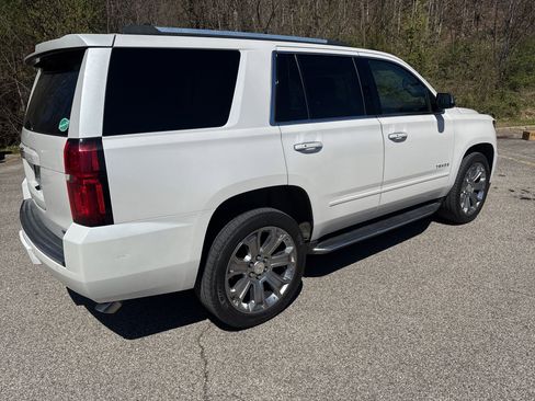 Used 2017 Chevrolet Tahoe Premier image 3