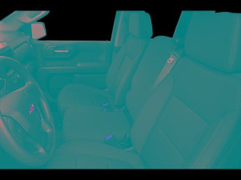 Used 2020 Chevrolet Silverado 1500 Custom w/ Custom Value Package RWD image 17