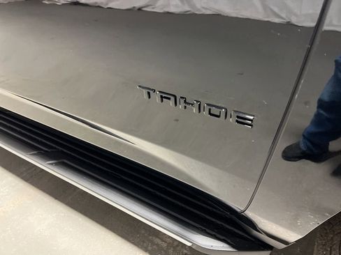 New 2026 Chevrolet Tahoe LS w/ LPO, Dark Essentials Package RWD image 9