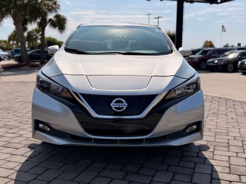 Used 2018 Nissan Leaf SV FWD image 6