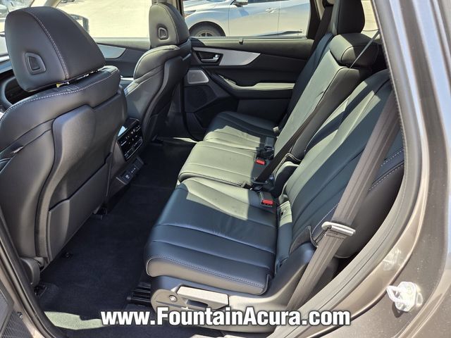 Used 2026 Acura MDX w/ Technology Package FWD image 6