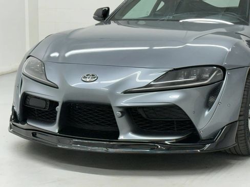 Used 2021 Toyota Supra w/ Safety & Technology Package RWD image 30