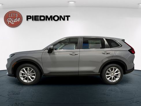 New 2026 Honda CR-V EX image 7