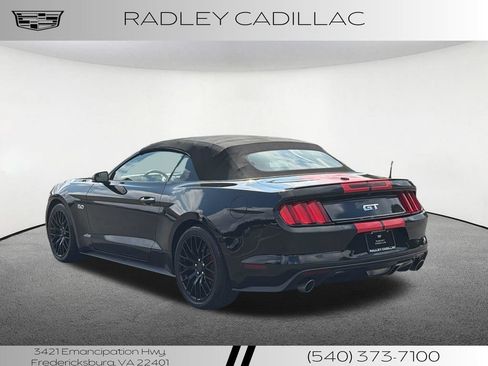 Used 2017 Ford Mustang GT Premium RWD image 18