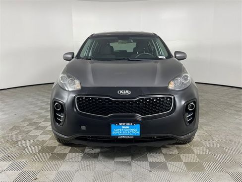 Used 2018 Kia Sportage LX image 26