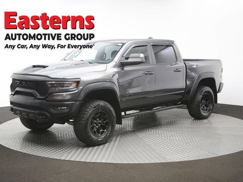 Used 2021 RAM 1500 TRX w/ TRX Level 1 Equipment Group AWD/4WD image 58