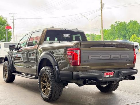 Used 2025 Ford F150 Raptor AWD/4WD image 5