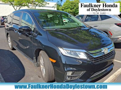 Used 2019 Honda Odyssey EX