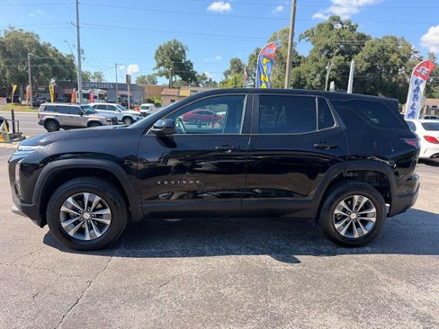 Used 2026 Chevrolet Equinox LT FWD image 10