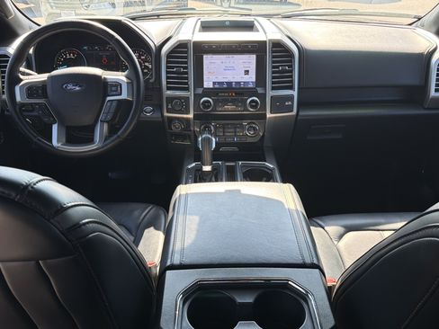 Used 2020 Ford F150 Platinum w/ Equipment Group 701A Luxury AWD/4WD image 4