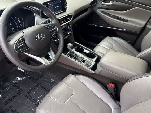 Used 2020 Hyundai Santa Fe SEL image 7