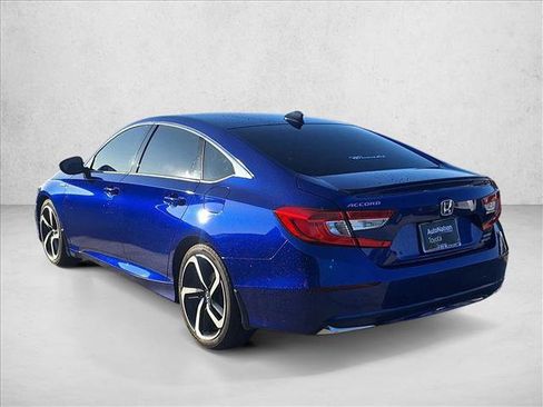 Used 2022 Honda Accord Sport image 13
