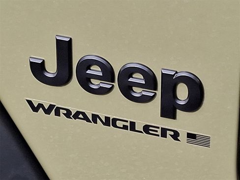New 2026 Jeep Wrangler Willys image 11
