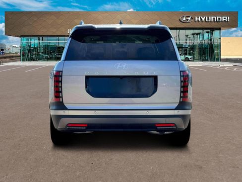 New 2026 Hyundai Palisade SEL AWD/4WD image 6