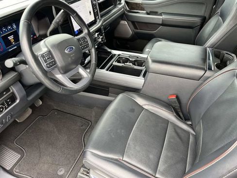 Used 2024 Ford F250 Lariat w/ Sport Appearance Package image 26