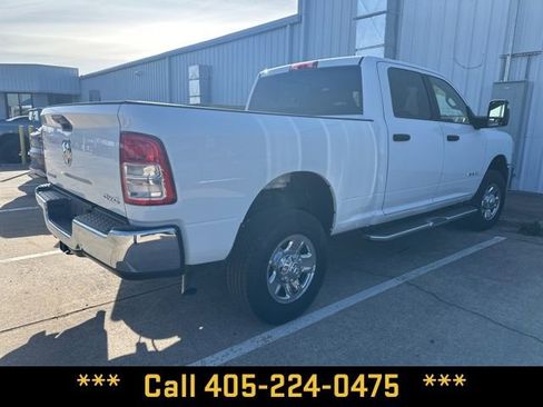 Used 2024 RAM 2500 Big Horn w/ Bed Utility Group image 7