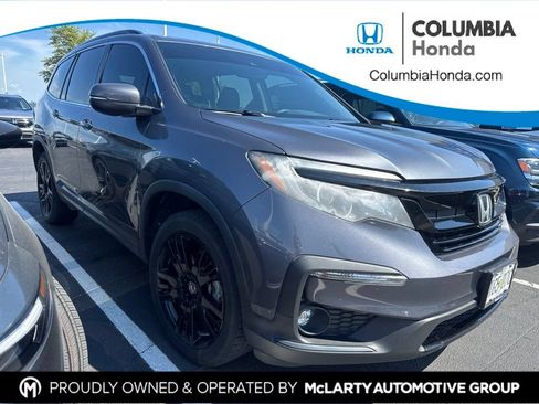 Used 2022 Honda Pilot Special Edition image 1