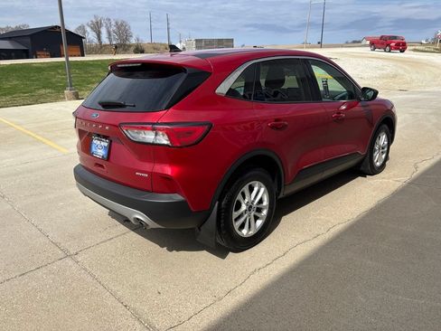 Used 2022 Ford Escape SE w/ Cold Weather Package AWD/4WD image 5
