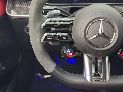 Used 2023 Mercedes-Benz C 43 AMG 4MATIC Sedan w/ Digital Light Package image 23